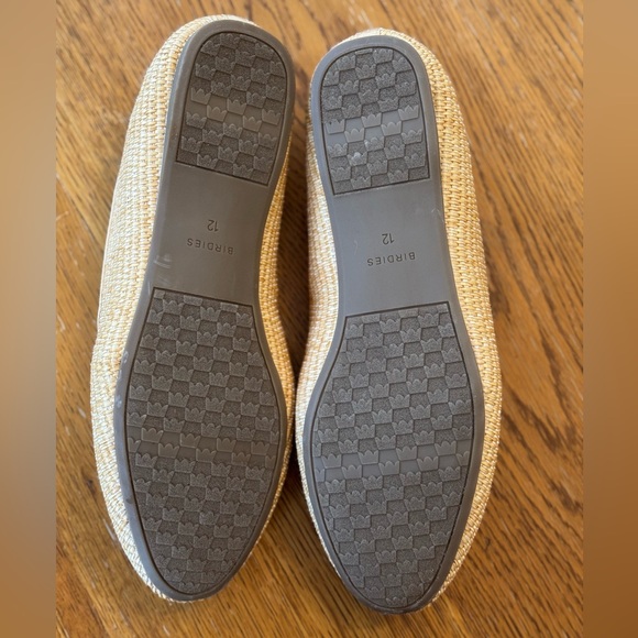 New Birdies The Starling, Flax Raffia, women’s size 12 - Picture 2 of 6